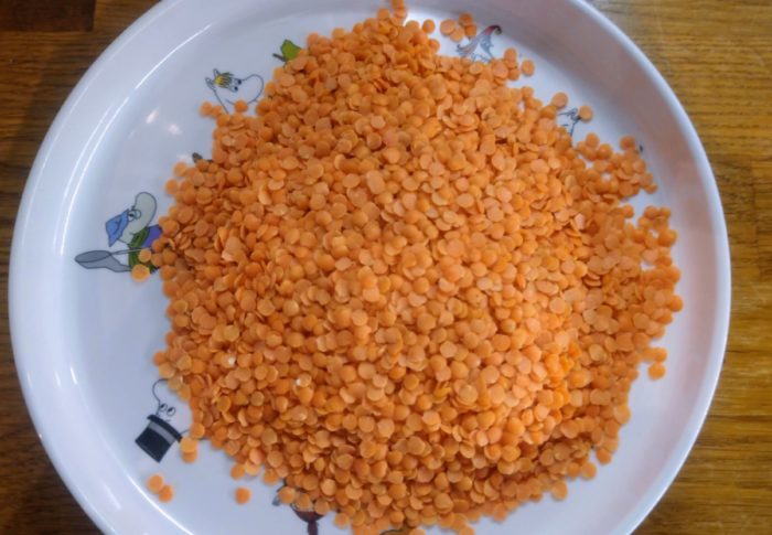 How to cook Red Lentils – An Easy Meat Free Swap